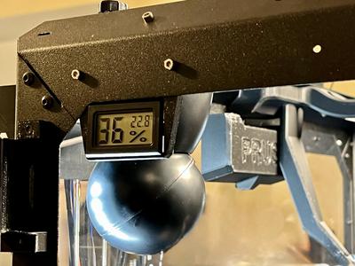 Buddy3D Camera Mount for Original Prusa Enclosure