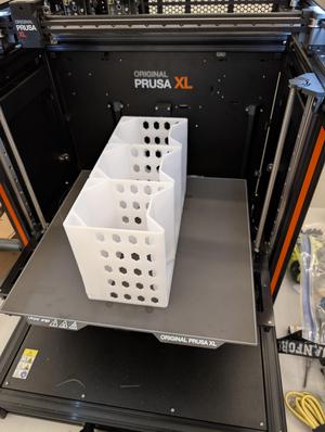 Sodastream fridge rack