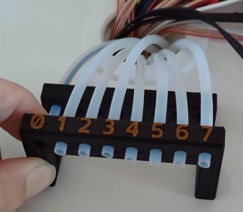 PTFE Holder Passthrough