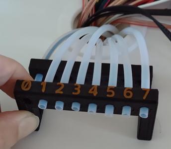 PTFE Holder Passthrough