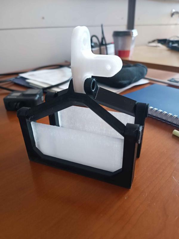 Hanging box - GoPro