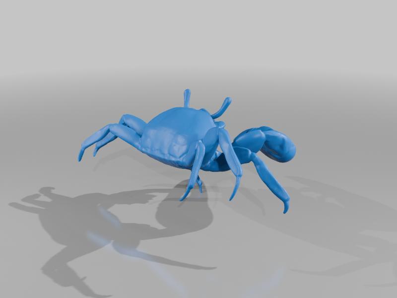 Crabby