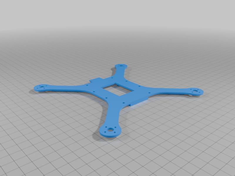 Geoscan Pioneer ultralight drone frame