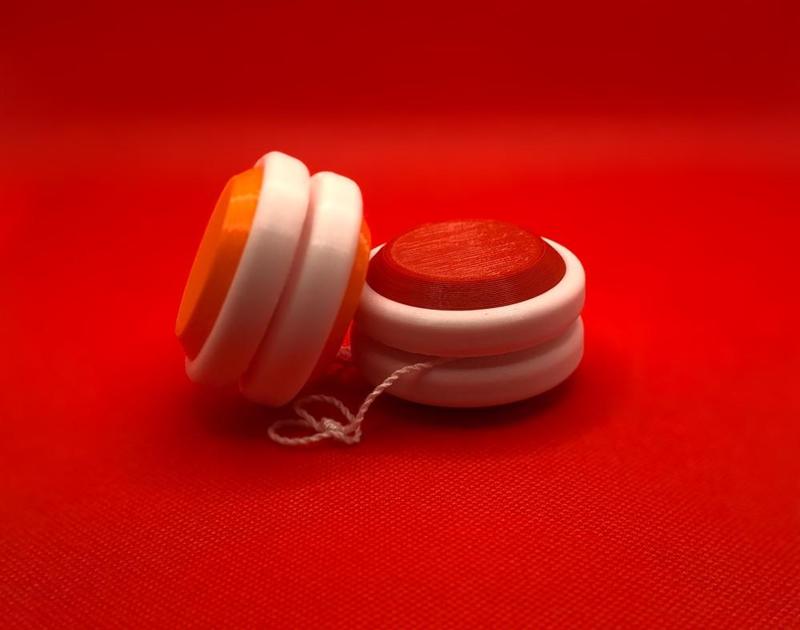 90s Coca-Cola yoyo replica