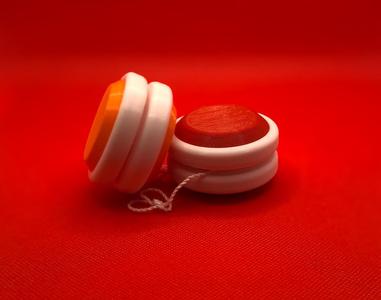90s Coca-Cola yoyo replica