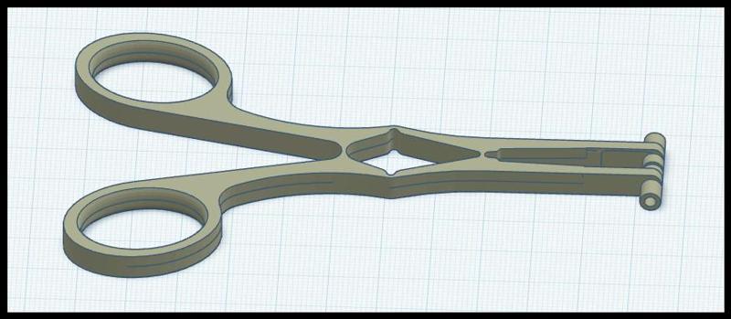 Septum Forceps