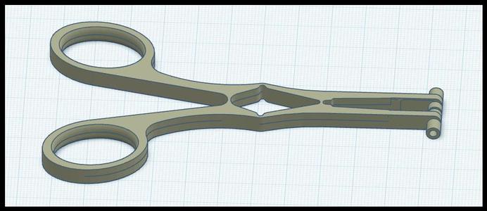 Septum Forceps