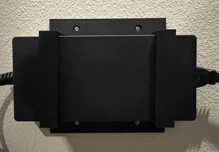 LG 45GX950A-B Power Supply Wall Mount