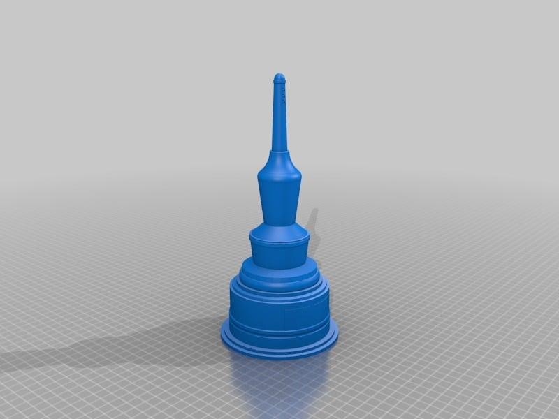 Trophy Base
