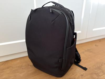 LTT Commuter Backpack Support