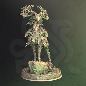 Gentle Forest Spirit - Gwynevel
