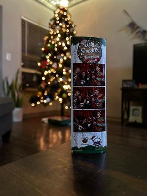 Photo Strip Stand