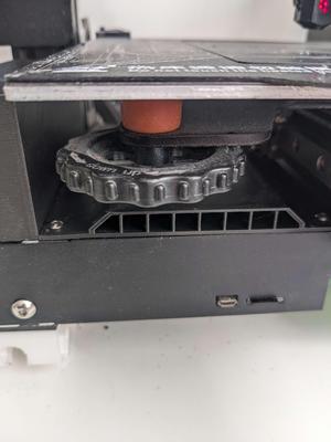 Ender 3 - ElectroniC Box Top Cover 80mm fan