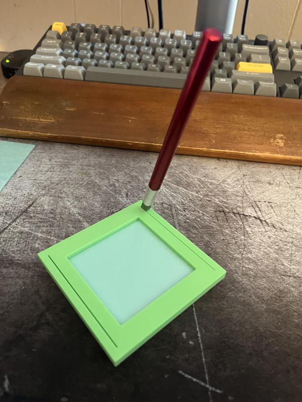 RPArchive Magnetic Tile Jig for Nickle Strips