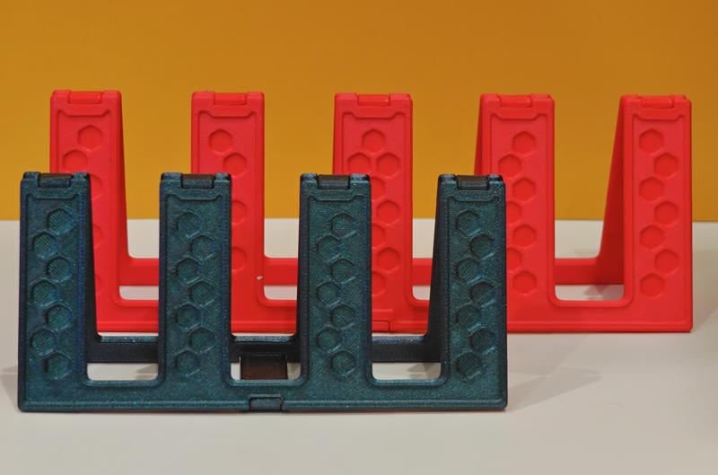 Gunpla Runner Rack Stands - Regular and Mini