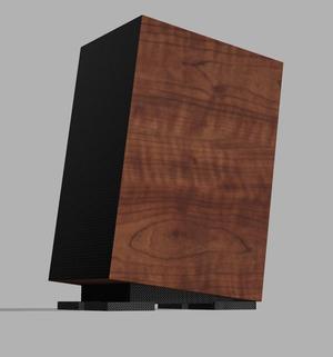 Loudspeaker support