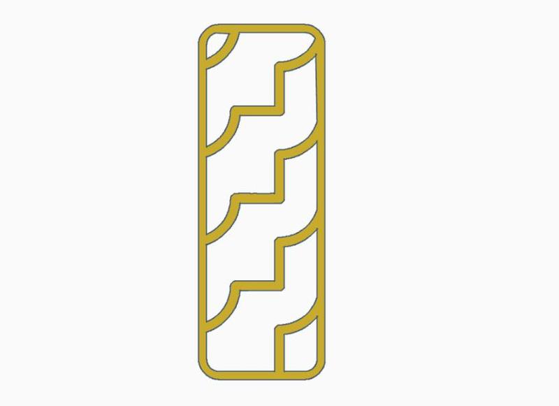 Bookmark 18.stl