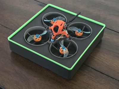 Vision 40 Gridfinity case 3x3