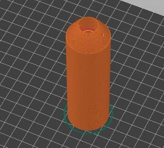 xs78 qb78 chinese airgun moderator