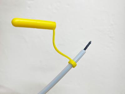 TPFE Tube Cap