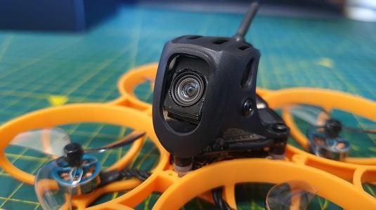 Support camera DJI O4
