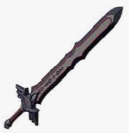 Royal Guard's Sword (ToTK)
