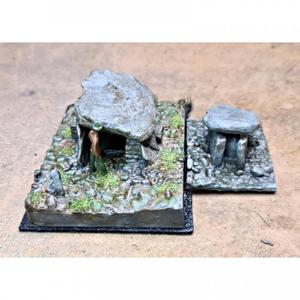 Dyffryn Ardudwy neolithic burial chambers