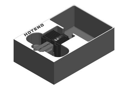 [BaBo] insert hotend 2x3 