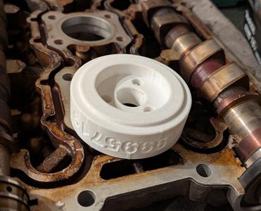 Volvo Front Cam Seal Drift (9995719)