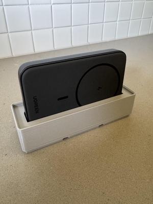 Powerbank Gridfinity 1x3 (Ugreen)
