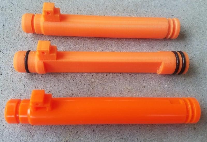 Nexus Pro Skinny Pusher (Allows unprimed loading!)