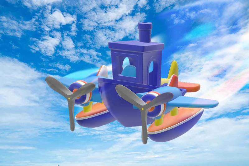 FloatBenchy