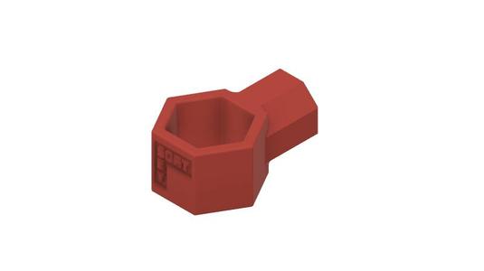 SORTSET Xin1 Husky Precision Slotted Screwdriver Combo Holder for Multiboard