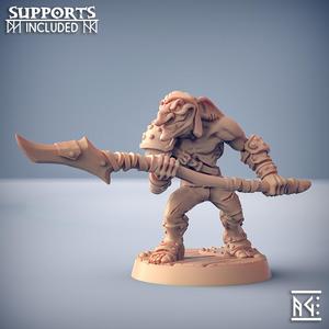 Sparksoot Goblin - C