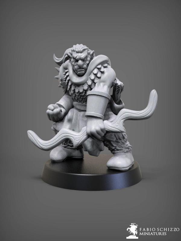 Hobgoblin archer