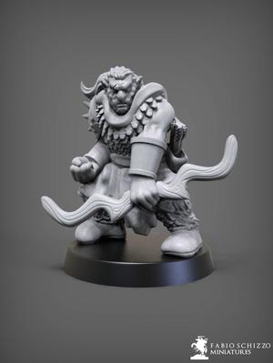 Hobgoblin archer