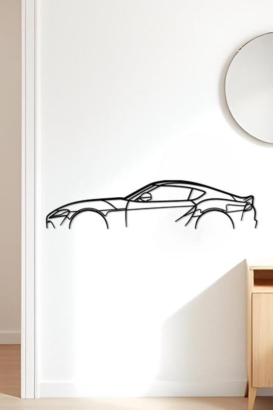 Supra MK5 Wall Art, Wall Decor, Home Decor