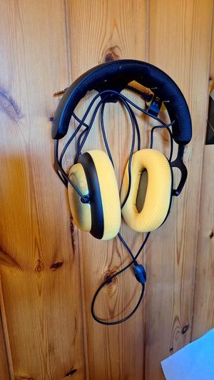 Headset Wall mount