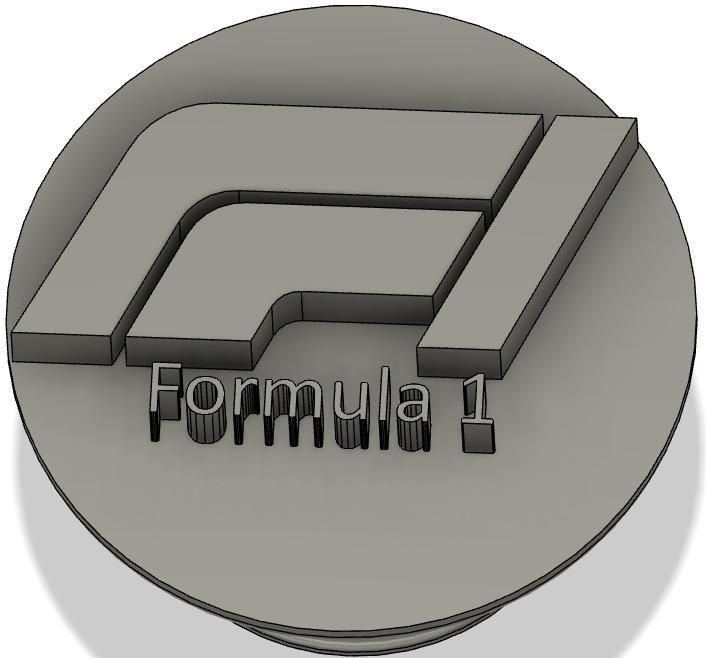 Formula one croc jibbit