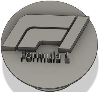 Formula one croc jibbit