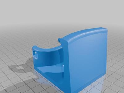 Steelseries Chatmix and headphone hanger
