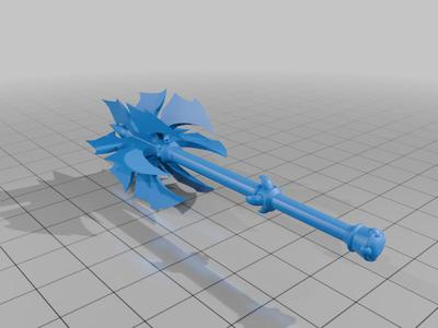 Mace of the Dammed
