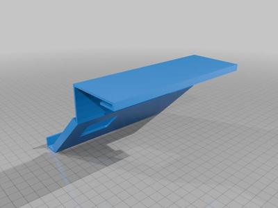 Phone holder for 3D Printers