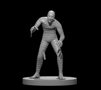 Venomous Mummy