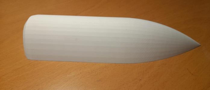 Ship hull
