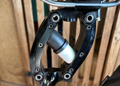 Cane Creek Thudbuster LT Seat Post Spare elastomer