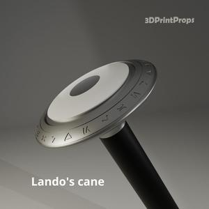 Lando cane