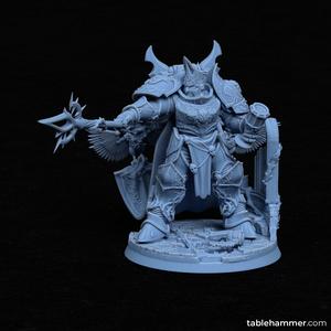 Solyr – Prime Chapter Bloodpriest