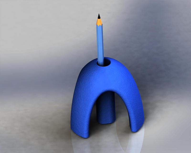 A Stand For Your Favorite Marker