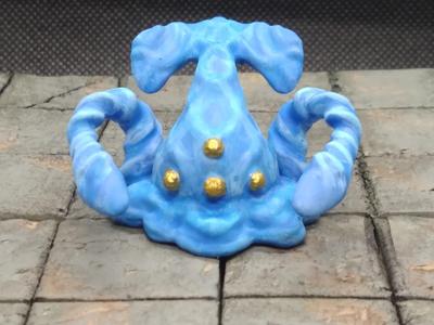 Water Elemental Miniature